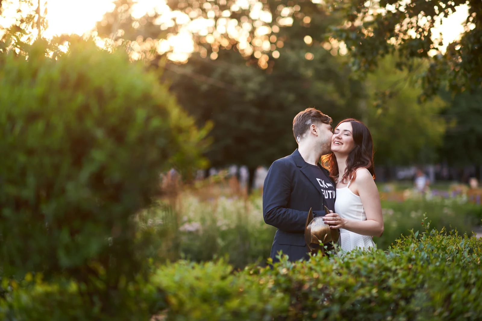 Original portrait photograph