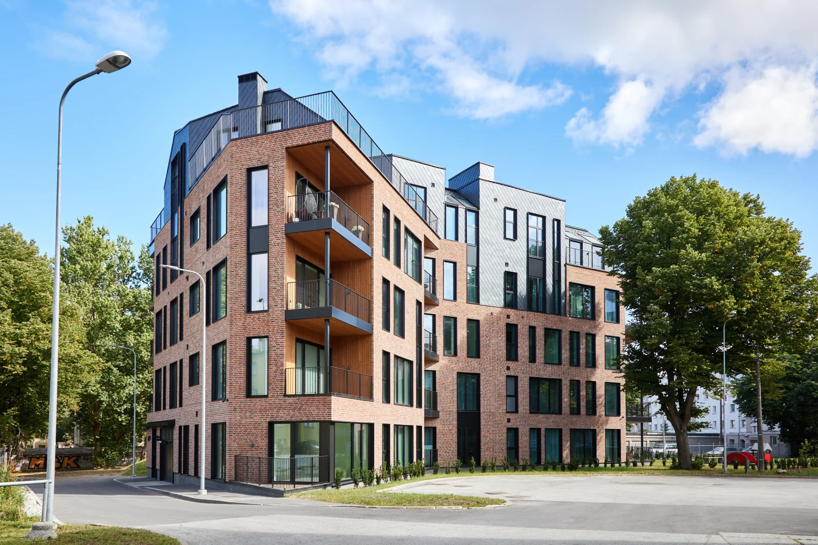 Original real estate photograph