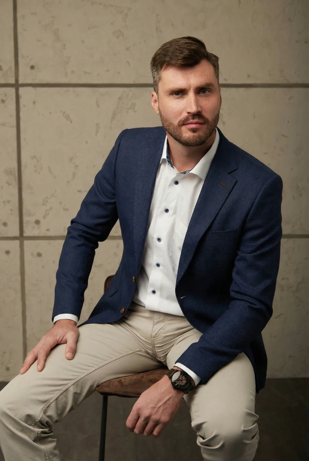 Replaced with Blazer